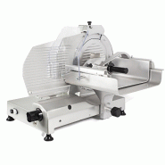 Trancheuse Verticale Professionnelle VML-350, Lame Ø 350 mm, Alimentation 230V/50Hz/1, Idéale pour Viande Fraîche, Structure en Aluminium | Sammic Trancheuse Verticale Professionnelle VML-350, Lame Ø 350 mm, Alimentation 230V/50Hz/1, Idéale pour Viande Fraîche, Structure en Aluminium | Sammic