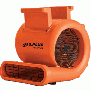 Ventilateur de sol ultra-compact VS 2400 - SPLUS - 2112151