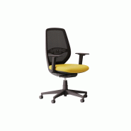 Chaise de bureau à roulettes Cast Chaise de bureau à roulettes Cast