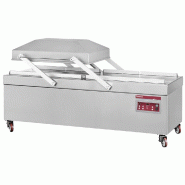 Diamond - Machine sous-vide, double chambre 1100x730x230 mm. - 250 m3/h - réf. CF-195T/S - AKS-CF-195T/S