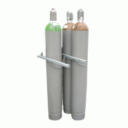 Fixation pour bouteilles de gaz GFC