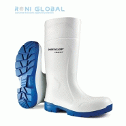 Botte de sécurité en PU doublée de polyamide - CE CI SRC - FoodPro Purofort Multigrip Safety Coverguard - Ref: cov-9PUMG_0
