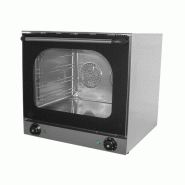 Four à Convection - Inox - 4 Plaques - 2500W - Beckers - 0698142910877