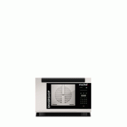 Four boulangerie à convection électrique 3 niveaux avec apport d'humidité BSS3300A Mychef