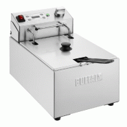 Friteuse électrique à poser - 1 cuve de 5L | Buffalo - CU622 Friteuse électrique à poser - 1 cuve de 5L | Buffalo - CU622