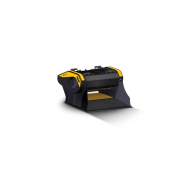 Godet concasseur frontal pour chariot télescopique, mini chargeur, tractopelle - MB-L Godet concasseur frontal pour chariot télescopique, mini chargeur, tractopelle - MB-L