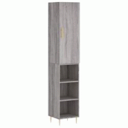 Helloshop26 - Buffet bahut commode armoire meuble de rangement organisateur cuisine salle de séjour salon haut sonoma 34,5 x 34 x 02_0035301 - 300021 Helloshop26 - Buffet bahut commode armoire meuble de rangement organisateur cuisine salle de séjour salon haut sonoma 34,5 x 34 x 02_0035301 - 300021