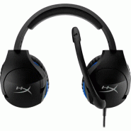 HyperX Cloud Stinger  Casque de gaming  PS5-PS4 (noir/bleu)_0