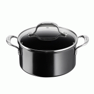 Lagostina Desideria casserole profonde avec couvercle induction 24cm - 8002531682436