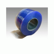 Lanière pvc positive / transparente / 200 x 2 mm Lanière pvc positive / transparente / 200 x 2 mm