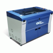 Machine laser de découpe et gravure pour grand format 960x610mm - SPIRIT GLS