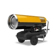 Master B 230 - chauffage mobile au fioul  à combustion directe