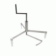 Maxima - Diviseur et étaleur de pâte à crêpes - pour crêpière - 9374087