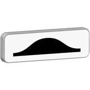 Panonceaux Taliasign M classe 1 Indications Permanentes - PNPTLGLV1M9D-TL14_0