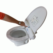 Protection lunette wc Clearance