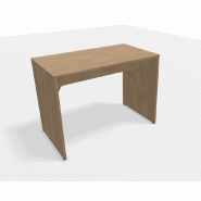Table haute 