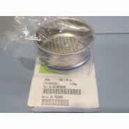 Tamis de test en acier inox RETSCH 100x40mm - 4mm Tamis de test en acier inox RETSCH 100x40mm - 4mm