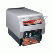 Toaster convoyeur - 400 tranches/heure - 2.3 kW - Hatco - 0605848614046
