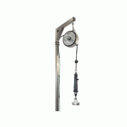Visseuses Manuelles EB55 et EB60 - Stoppil - Pneumatiques ou Électriques - Structure Inox 304L