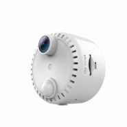 Camera IP 4K HD Vision Nocturne WiFi Surveillance Maison Alarme Intelligente Blanc YONIS - blanc 3615616958606 Camera IP 4K HD Vision Nocturne WiFi Surveillance Maison Alarme Intelligente Blanc YONIS - blanc 3615616958606