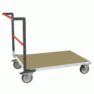 Chariot modulaire - 190310 – 1300 x 800 mm, 500 kg Chariot modulaire - 190310 – 1300 x 800 mm, 500 kg