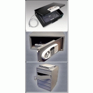 Coffres pour portables vp-safe