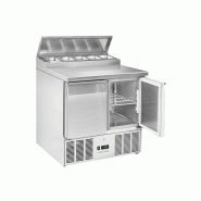 Coolhead Saladette réfrigérée GN1/1 CRS 90A - Cool Head - 8059223007756 Coolhead Saladette réfrigérée GN1/1 CRS 90A - Cool Head - 8059223007756