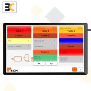 Écran Cuisine KDS iMIN 15,6&quot; avec ETPOS 5.30