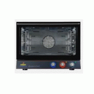 Four mixte électrique professionnel mécanique 4 niveaux gn 1/1 - P0S0411M