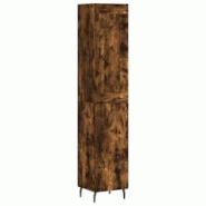 Helloshop26 - Buffet bahut commode armoire meuble de rangement organisateur cuisine salle de séjour salon haut 34,5 x 34 x 180 cm 02_0033192 - 300021 Helloshop26 - Buffet bahut commode armoire meuble de rangement organisateur cuisine salle de séjour salon haut 34,5 x 34 x 180 cm 02_0033192 - 300021