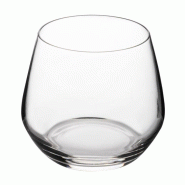 Lot de 6 gobelets 345 ml en verre sodocalcique, MENDOZA