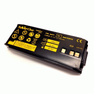 Pile au lithium 32211 pour défibrillateur - haute capacité