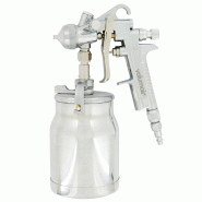 Pistolet pneumatique de peinture EUROPRO AC-10-A EUROMAIR - AC0010A Pistolet pneumatique de peinture EUROPRO AC-10-A EUROMAIR - AC0010A