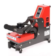 Presse à chaud  15cm x 15cm - Secabo TC1