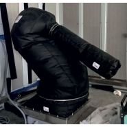 Protection pour robot industriel - asp - tissu polyester tatex