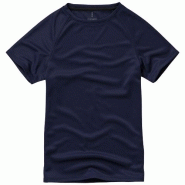 T-shirt Cool Fit manches courtes pour enfant - Niagara 39012493 - 100% polyester respirant T-shirt Cool Fit manches courtes pour enfant - Niagara 39012493 - 100% polyester respirant