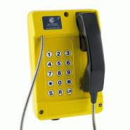 Téléphone industriel étanche IP65 pour environnement agressif - COMMANDER-0T-AUTO_0