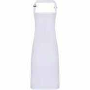Tablier imperméable blanc T.Unique Premier - blanc plastique 5056578000367 Tablier imperméable blanc T.Unique Premier - blanc plastique 5056578000367