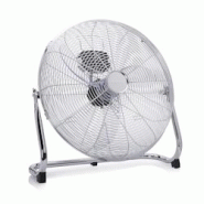 Ventilateur de Sol Métal 45cm 80W VE-5935 - Socle Stable, Grande Vitesse, Puissant et Silencieux - TRISTAR - gris VE-5935 Ventilateur de Sol Métal 45cm 80W VE-5935 - Socle Stable, Grande Vitesse, Puissant et Silencieux - TRISTAR - gris VE-5935