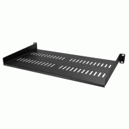 ÀÉtagère Rack Serveur 1U - Plateau Cantilever Universel Ventilé pour Armoire d'àÉquipement Réseau 19"
