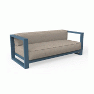Canapé design in & out POSIDONIA - océan