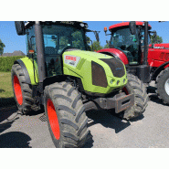 Claas Arion 430 CIS - Tracteur agricole polyvalent - 110 ch - 2011 - 4 roues motrices - Semi-Powershift
