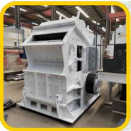 Concasseur à percussion industriel - Série MSROCK