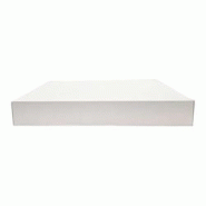CROKUS Boites blanches 43 x 32,5 x 6 cm en carton pour plateaux 32 x 42 cm (100 unités) - blanc en carton C123800 CROKUS Boites blanches 43 x 32,5 x 6 cm en carton pour plateaux 32 x 42 cm (100 unités) - blanc en carton C123800