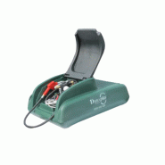 Cuve de transport fioul TRANSFIOUL 200L avec pompe 40L/min - Compact et robuste