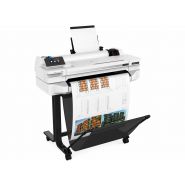 Designjet t525 - traceur imprimante - hp - 24 pouces