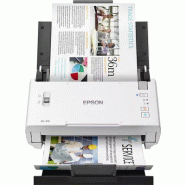 Epson WorkForce DS-410 Alimentation papier de scanner 600 x 600 DPI A4 Noir, Blanc