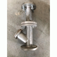 Filtre en acier inoxydable d'occasion