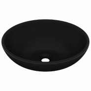 Helloshop26 - Lavabo ovale de luxe vasque à poser de toilette lave-mains de salle de bain salle cosmétique maison intérieur 40 x 33 02_0002673 - 30