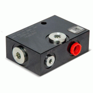 V72, Pilot Operated Check Valve